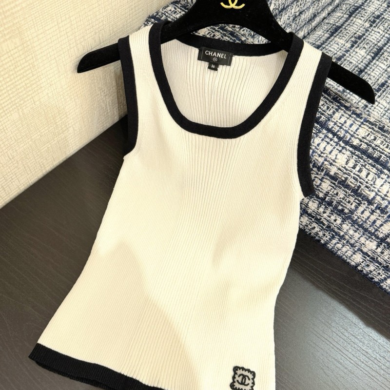 Chanel Vest
