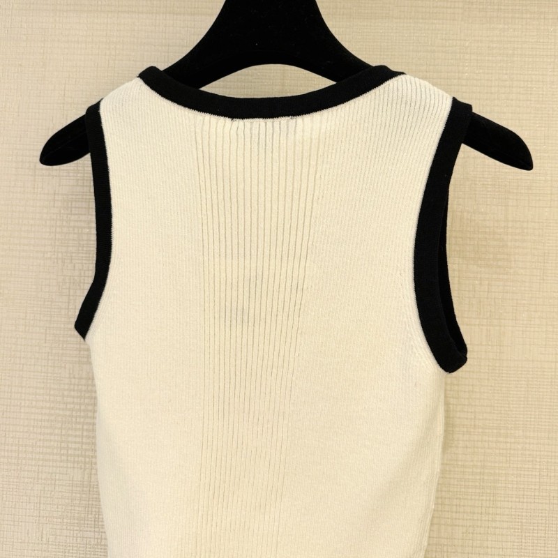 Chanel Vest