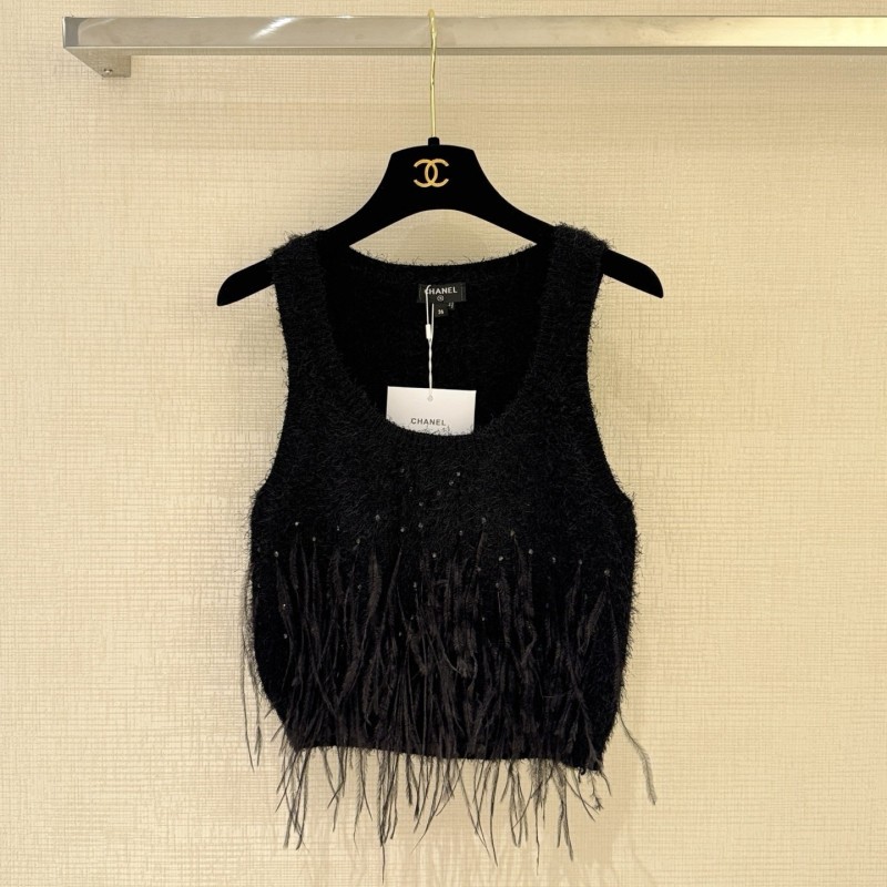 Chanel Vest