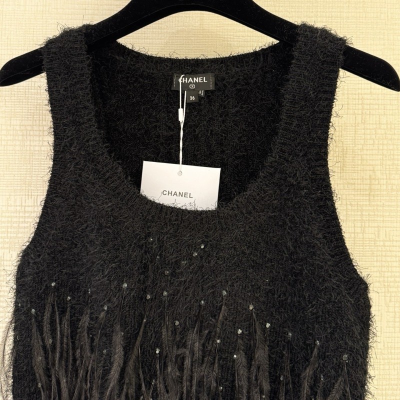 Chanel Vest