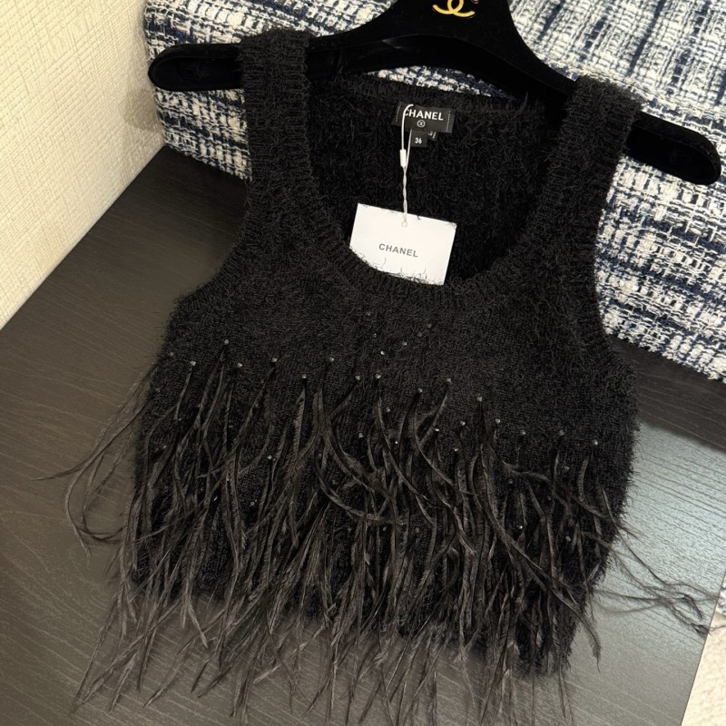 Chanel Vest
