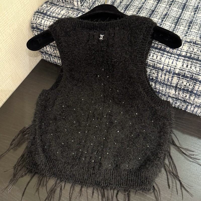 Chanel Vest
