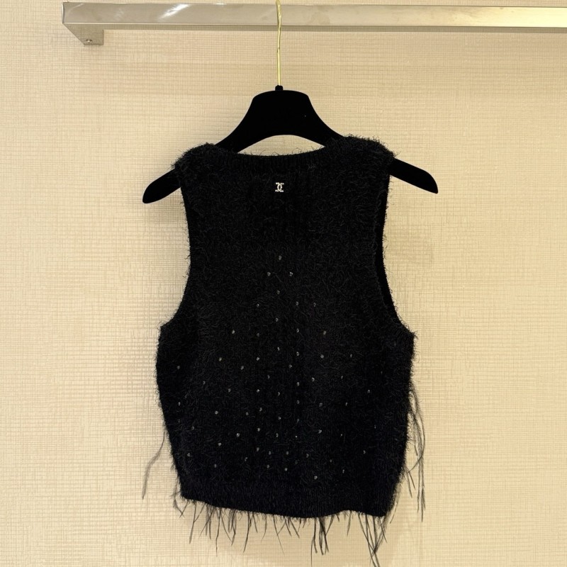 Chanel Vest