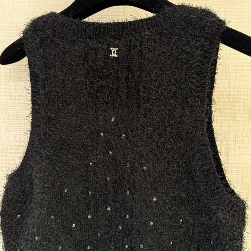Chanel Vest