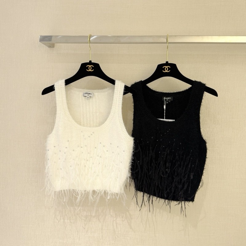 Chanel Vest