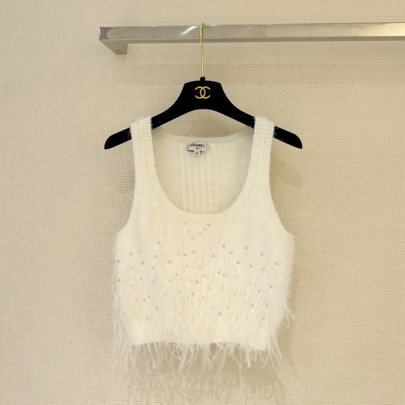 Chanel Vest