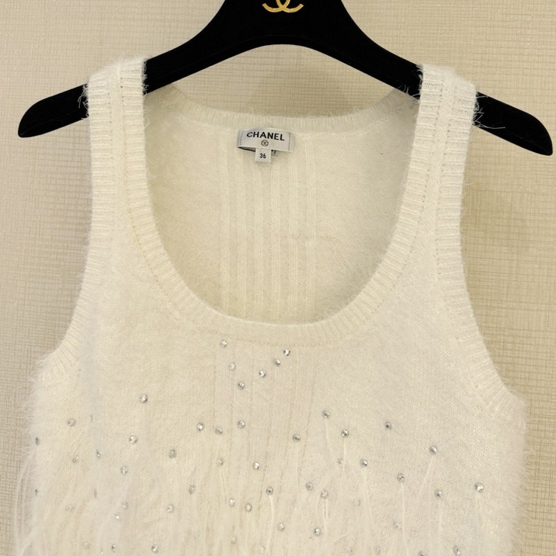 Chanel Vest