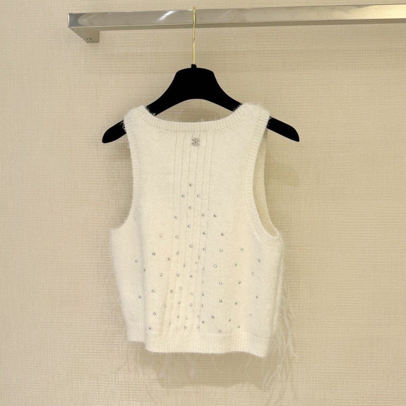 Chanel Vest