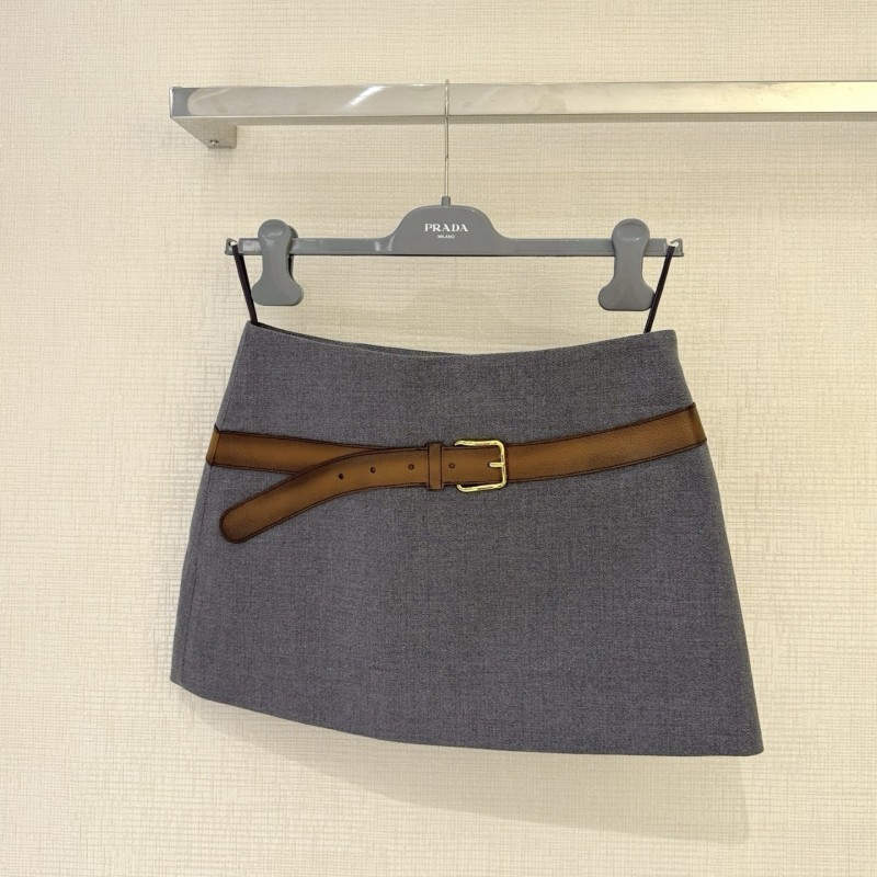 Prada Skirts