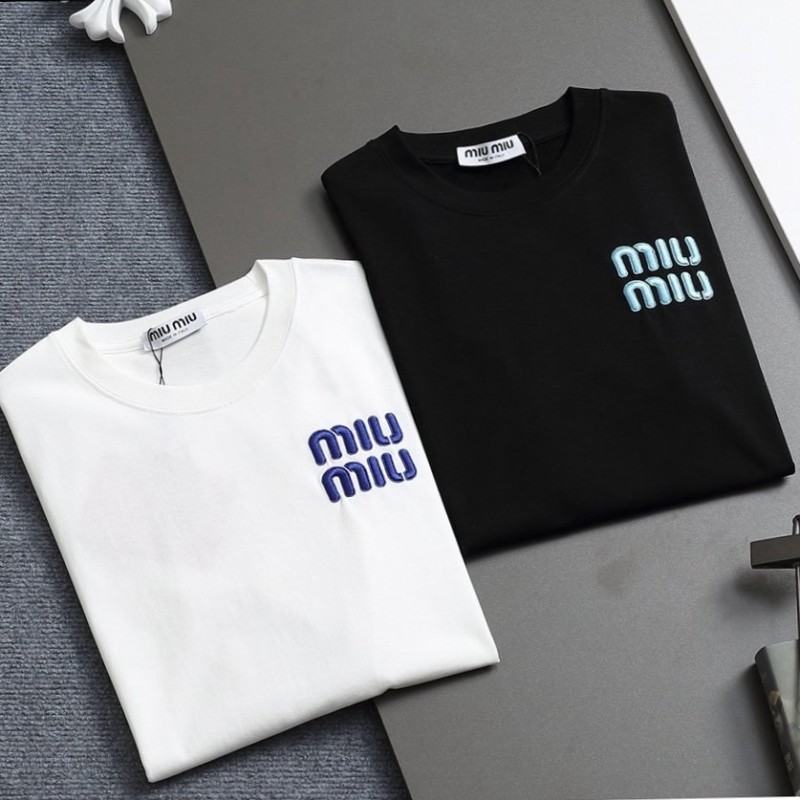 MiuMiu Unisex Tee