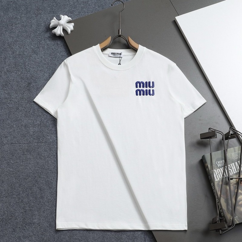 MiuMiu Unisex Tee