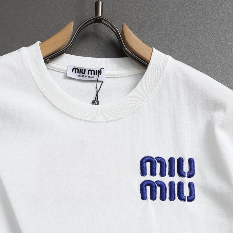 MiuMiu Unisex Tee