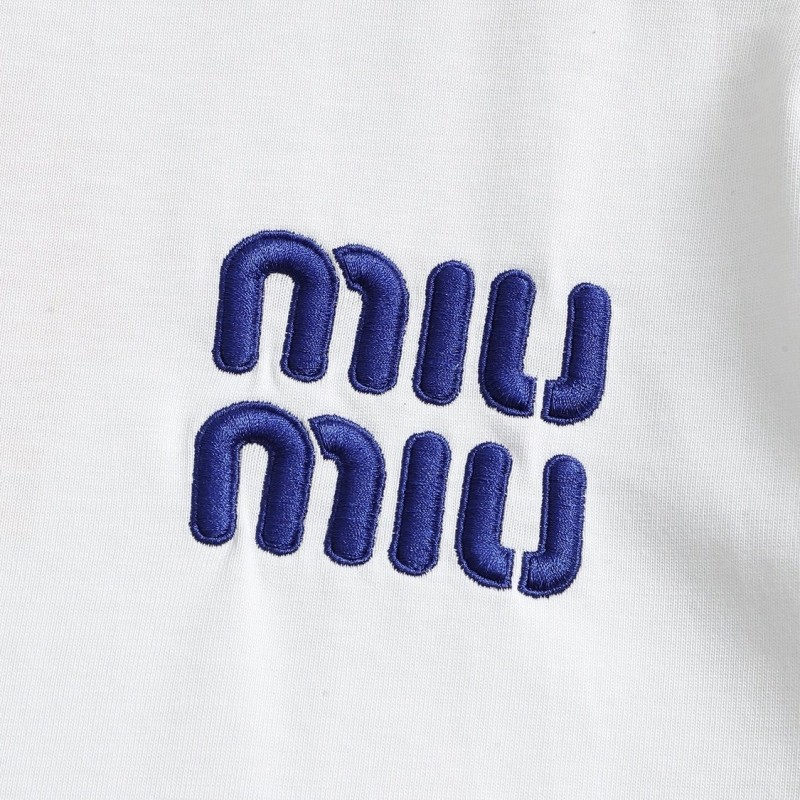 MiuMiu Unisex Tee