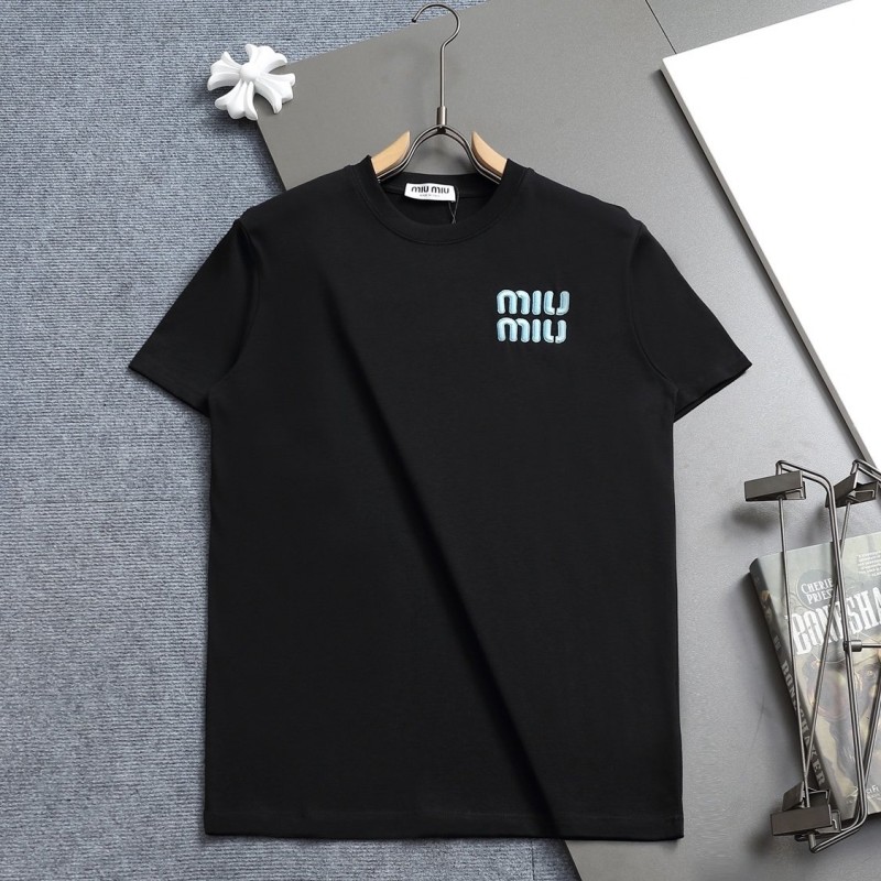 MiuMiu Unisex Tee