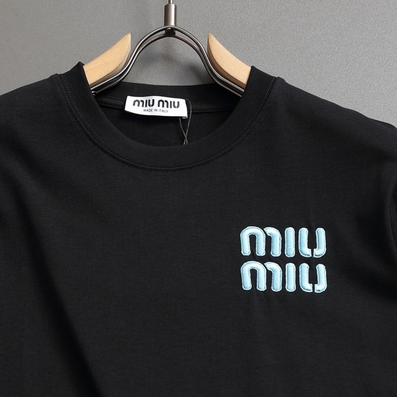 MiuMiu Unisex Tee