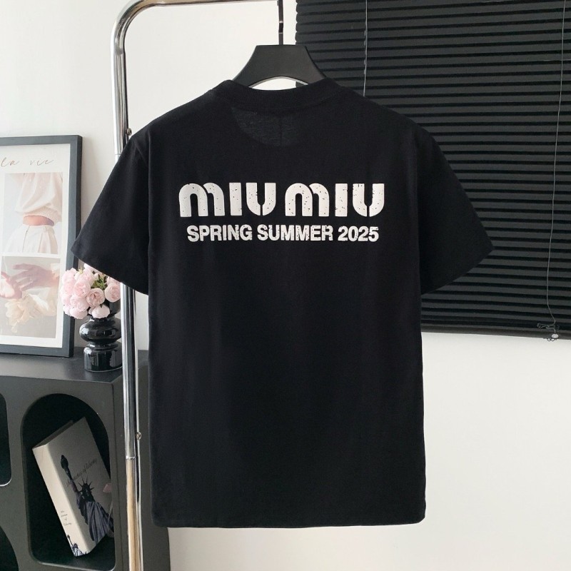 MiuMiu Unisex Tee