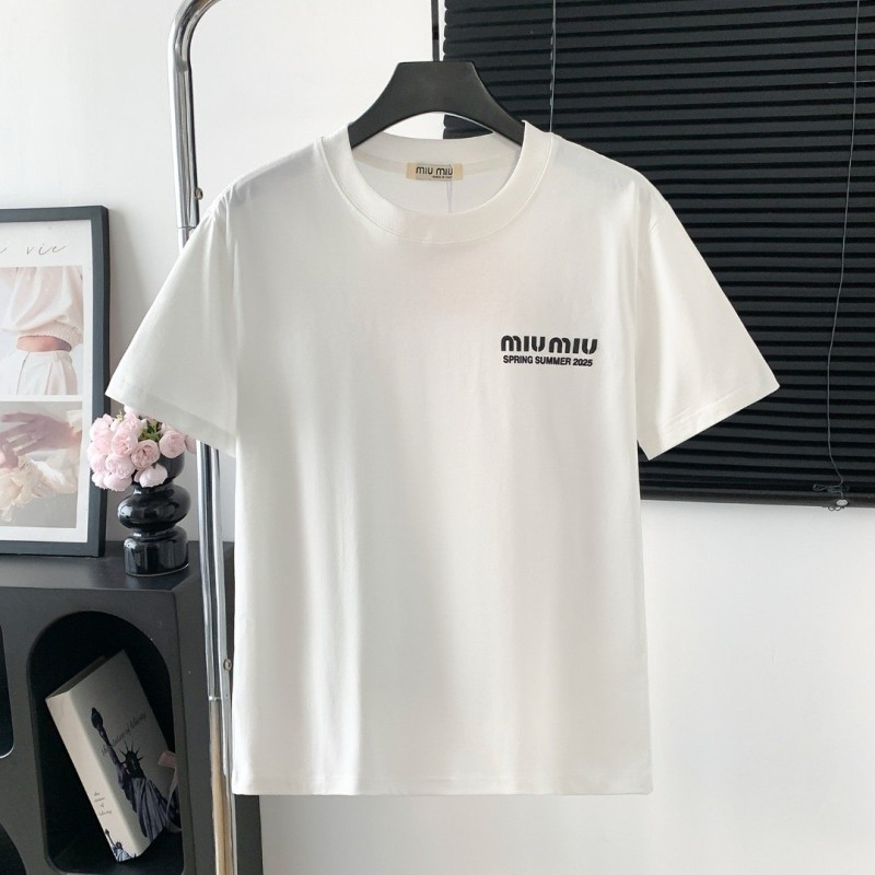 MiuMiu Unisex Tee
