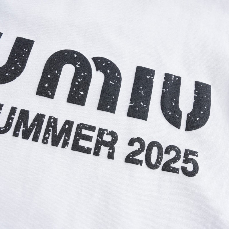 MiuMiu Unisex Tee