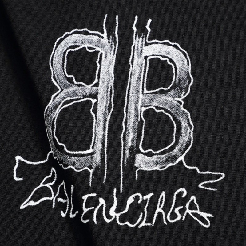 Balenciaga  Unisex Tee