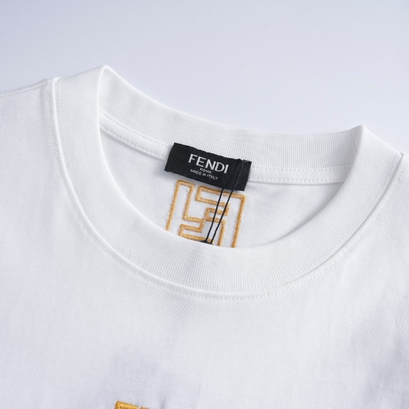 Fendi Unisex Tee