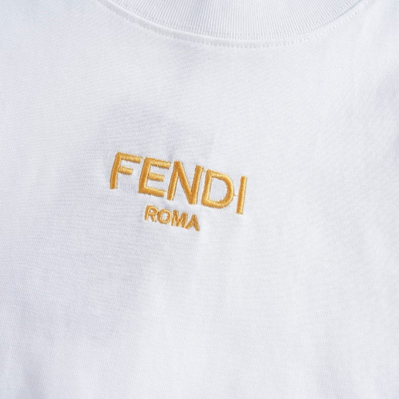 Fendi Unisex Tee
