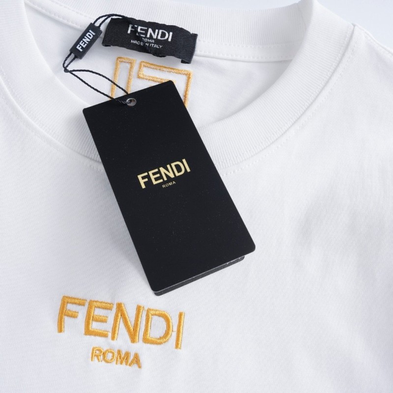 Fendi Unisex Tee