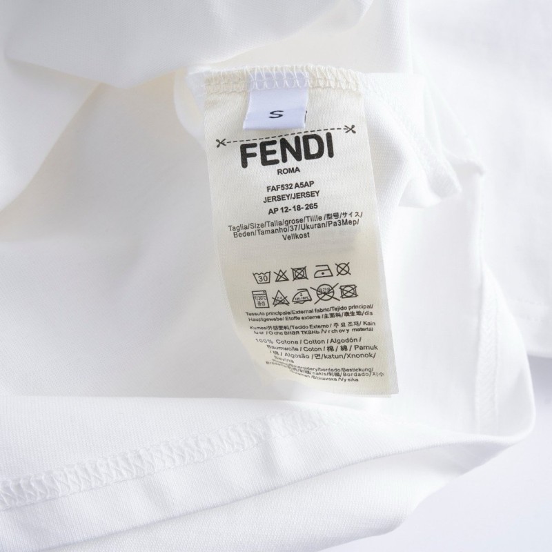 Fendi Unisex Tee