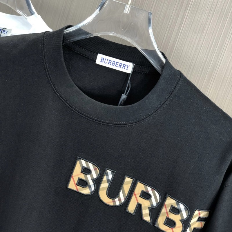 Burberry Unisex  Tee