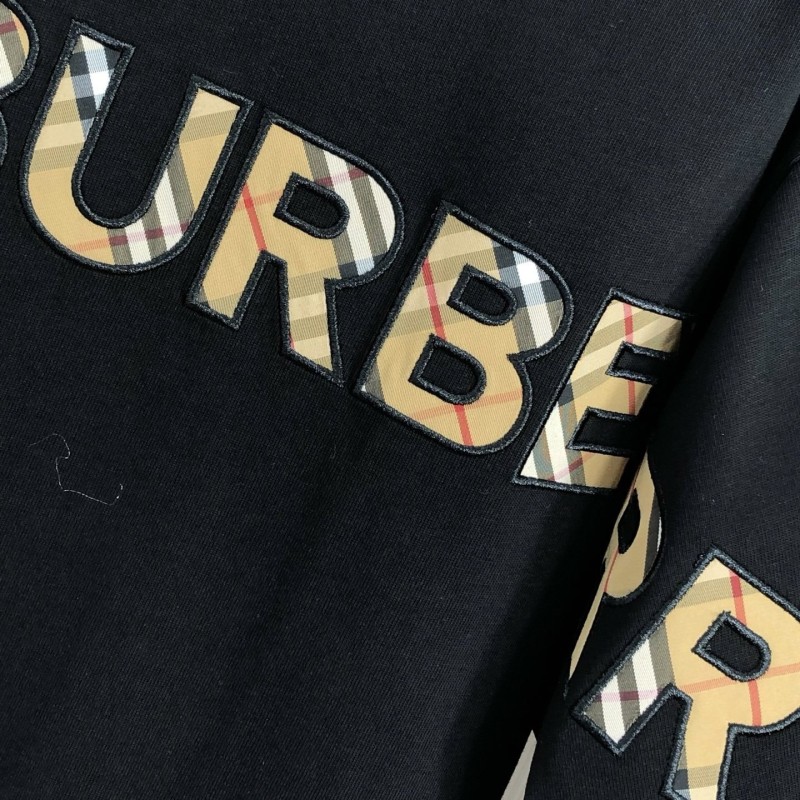 Burberry Unisex  Tee