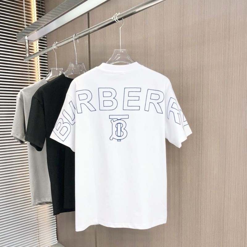 Burberry Unisex  Tee