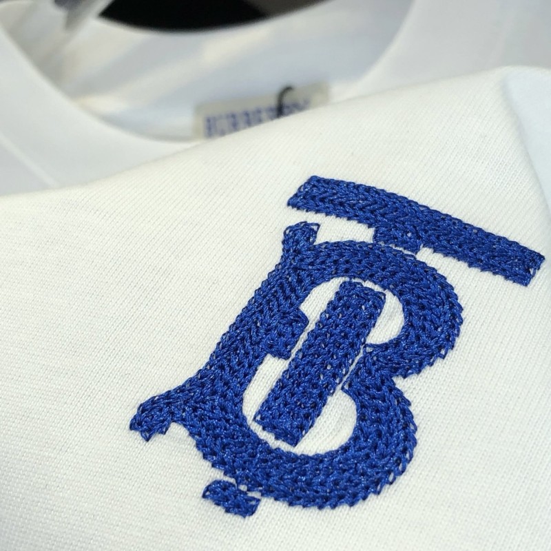 Burberry Unisex  Tee