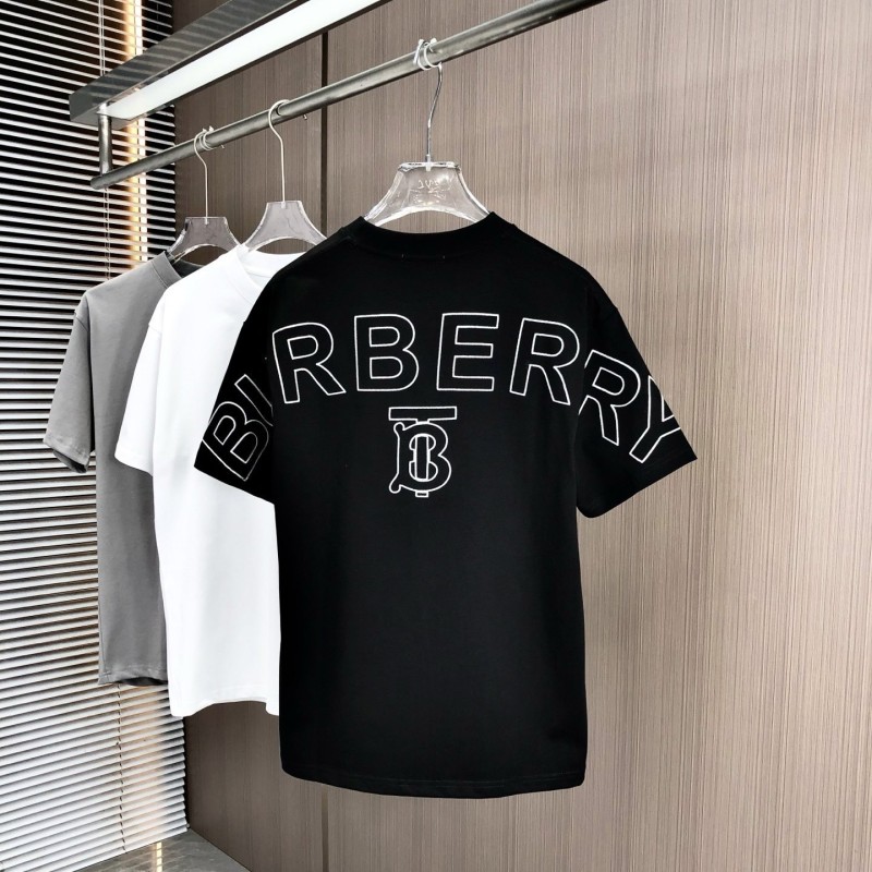 Burberry Unisex  Tee