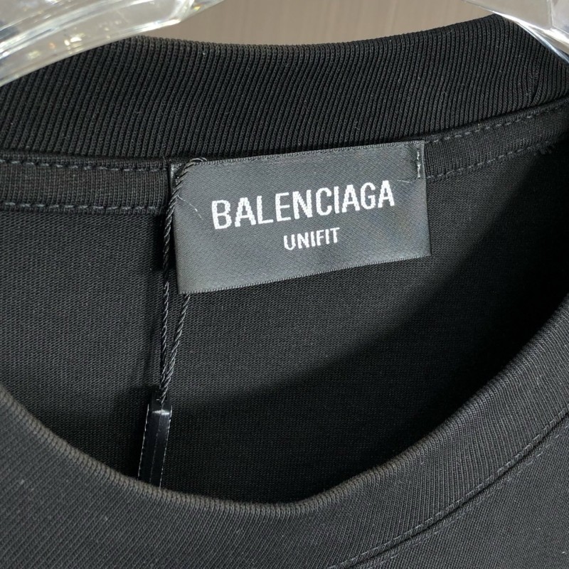 Balenciaga  Unisex Tee