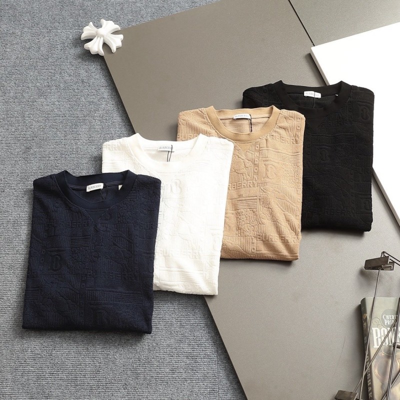 Burberry Unisex  Tee