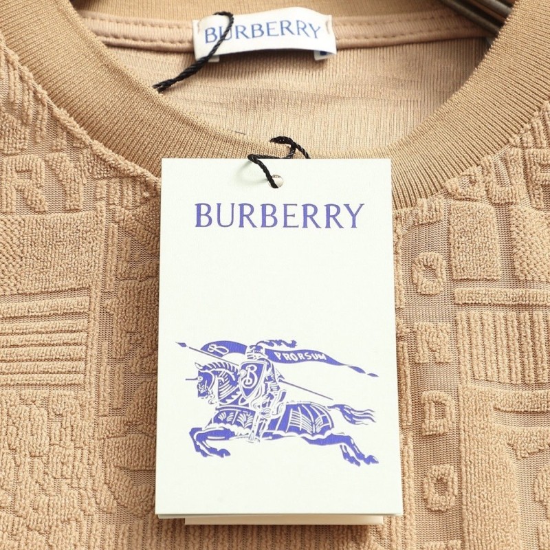 Burberry Unisex  Tee