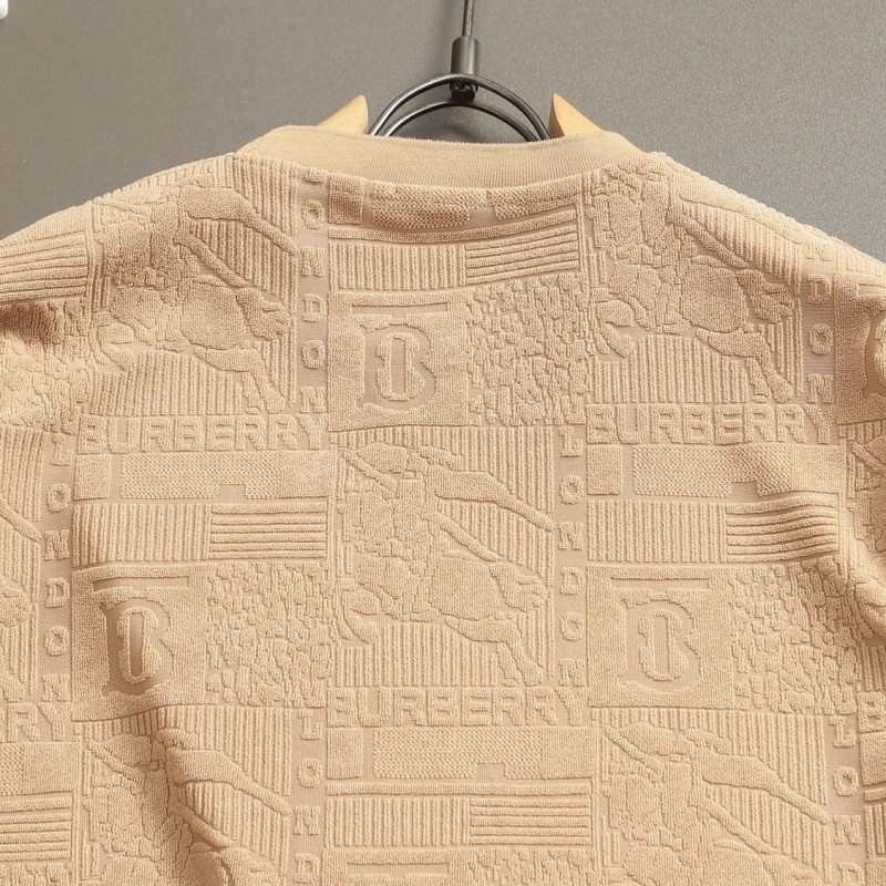 Burberry Unisex  Tee