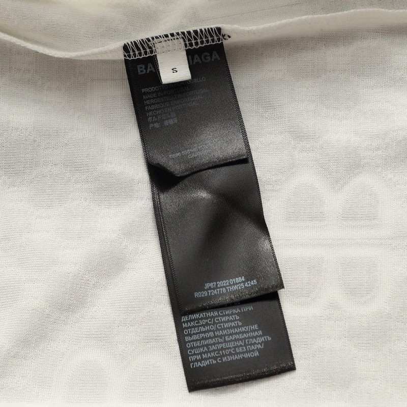 Balenciaga  Unisex Tee