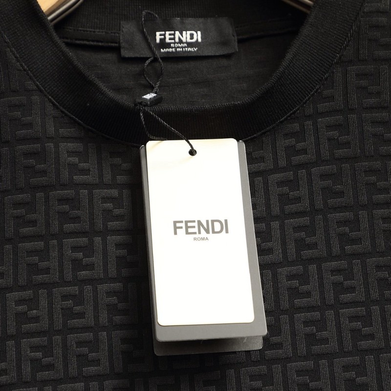 Fendi Unisex Tee