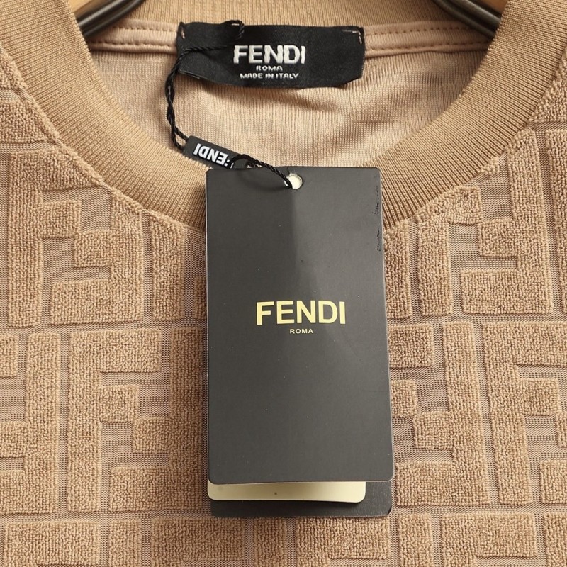 Fendi Unisex Tee