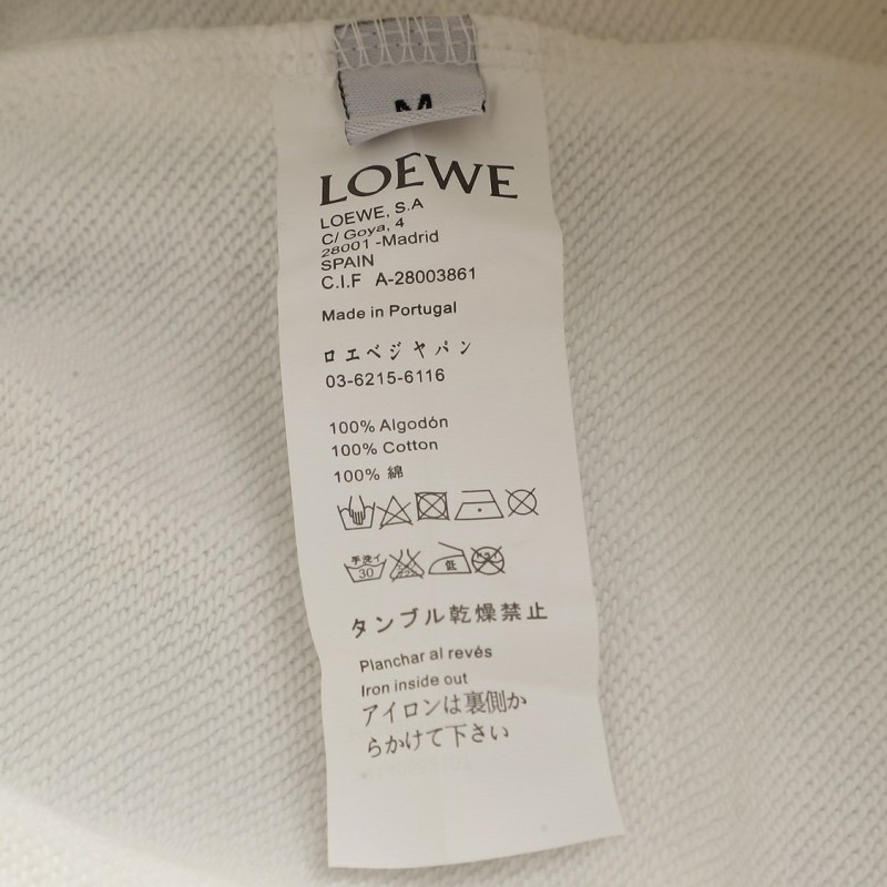 Loewe Unisex Pants