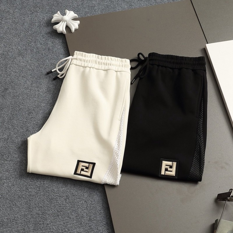 Fendi Unisex Pants