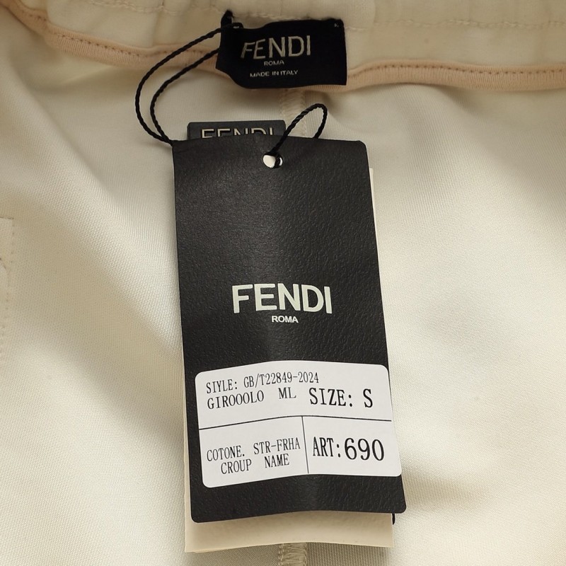 Fendi Unisex Pants
