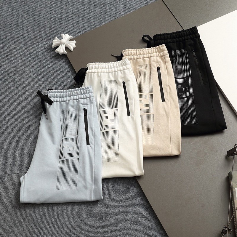 Fendi Unisex Pants