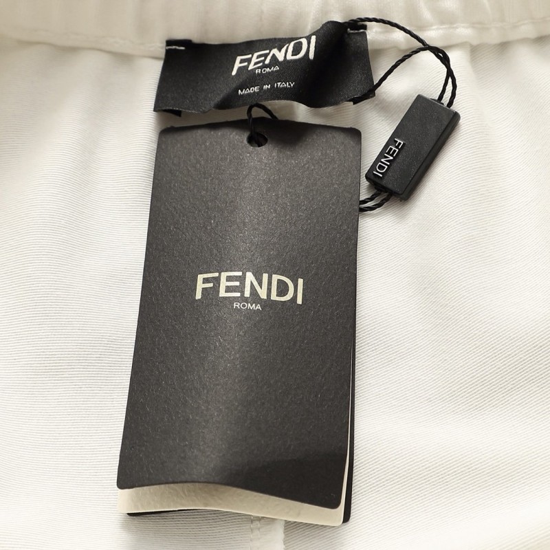 Fendi Unisex Pants