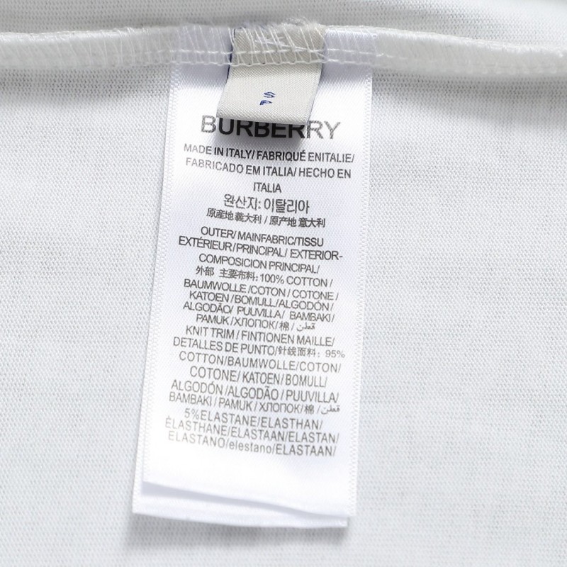 Burberry Unisex Tee