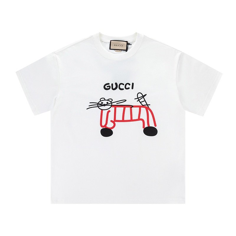 Gucci Unisex Tee