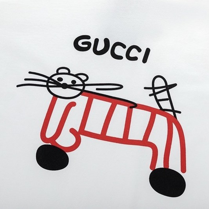 Gucci Unisex Tee