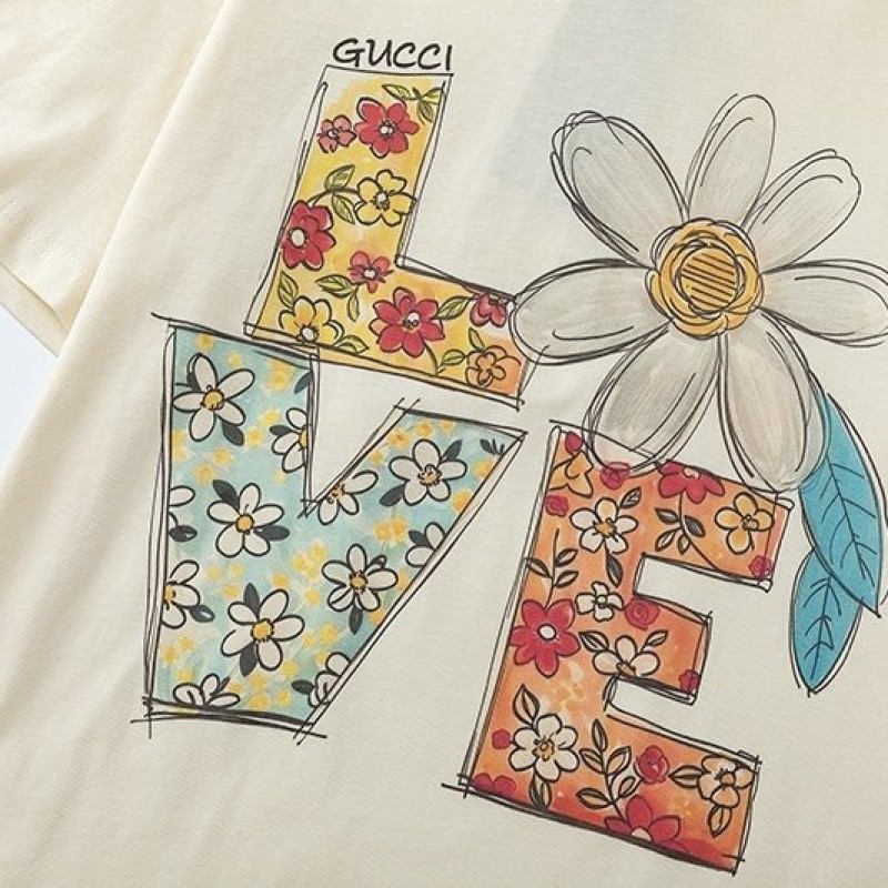 Gucci Unisex Tee