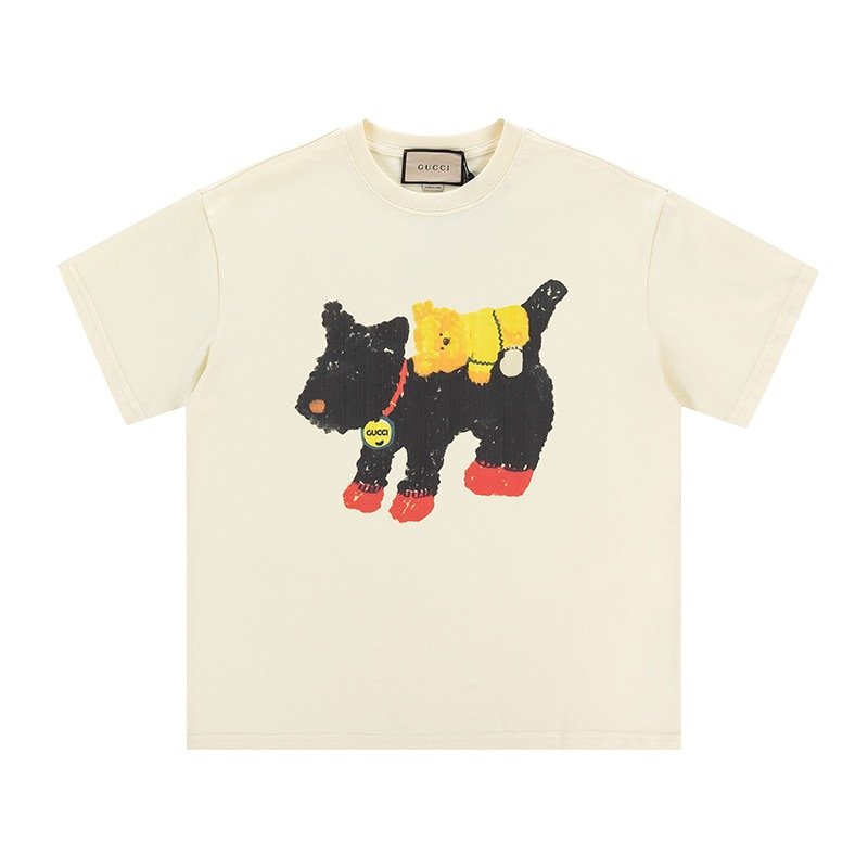 Gucci Unisex Tee
