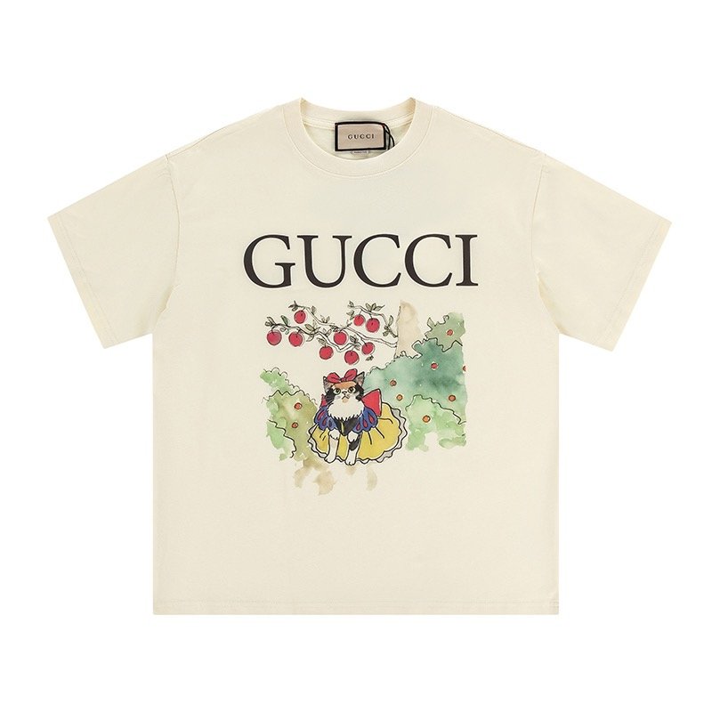 Gucci Unisex Tee